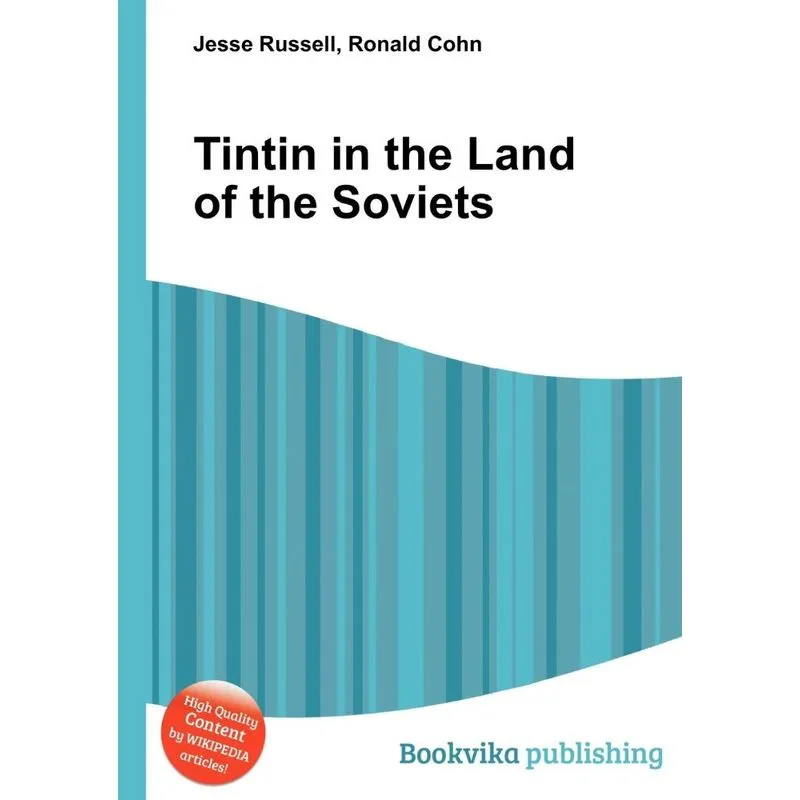 Tintin in the Land of the Soviets