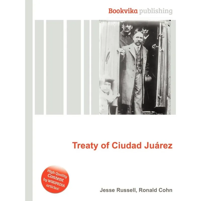 Treaty of Ciudad Juarez