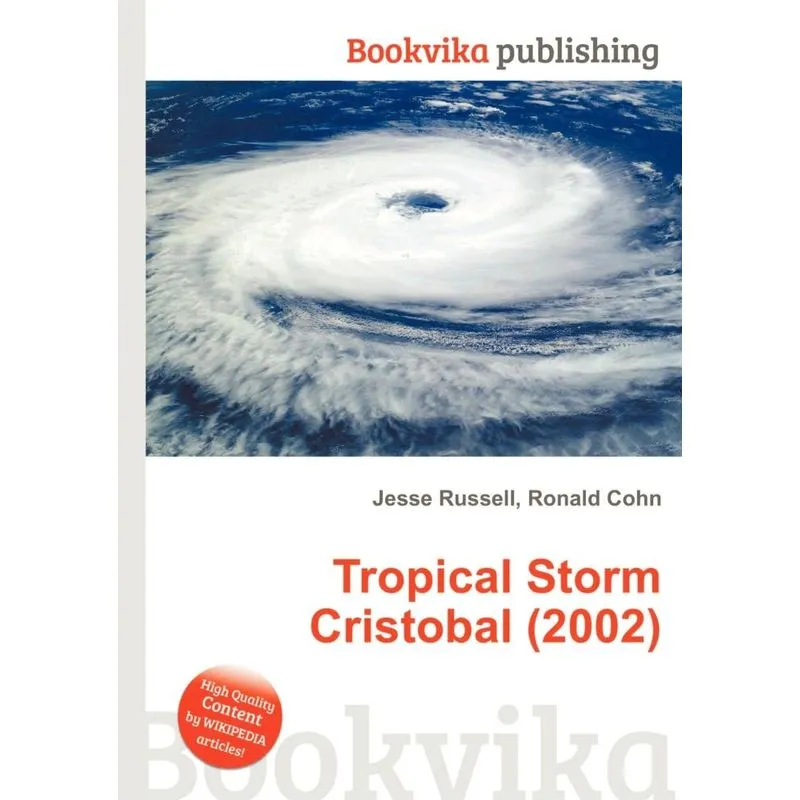 Tropical Storm Cristobal (2002)