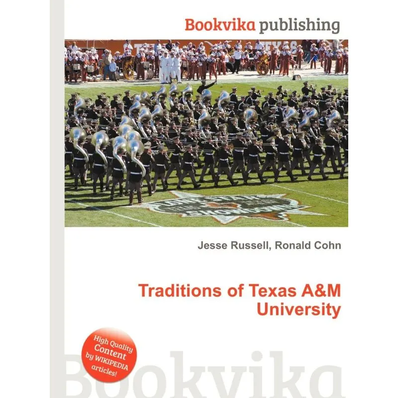 Traditions of Texas A&m University