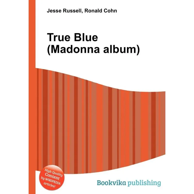 True Blue (Madonna Album)