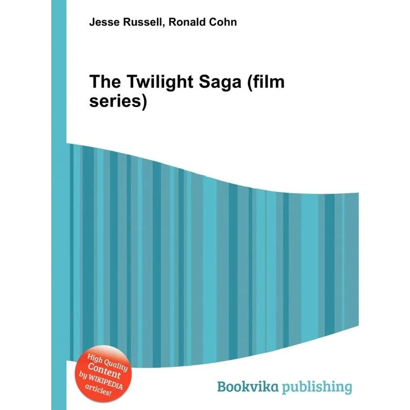 The Twilight Saga (film Series)