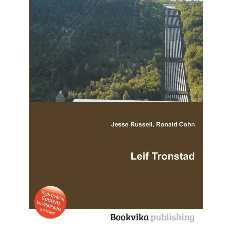 Leif Tronstad