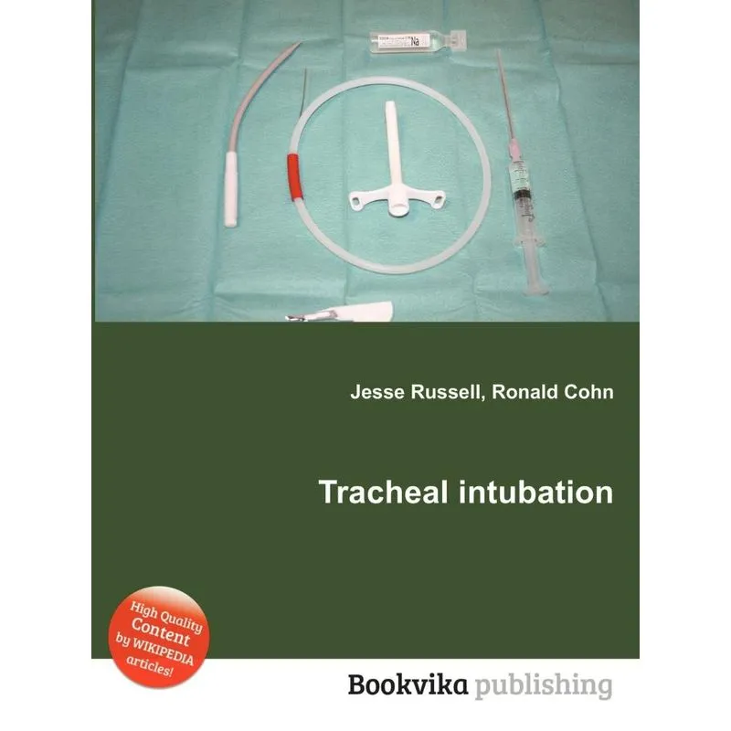 Tracheal Intubation
