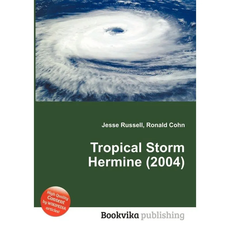 Tropical Storm Hermine (2004)