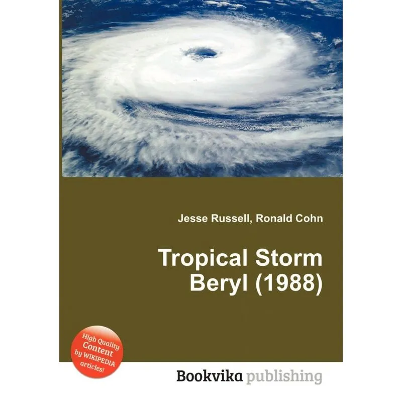 Tropical Storm Beryl (1988)