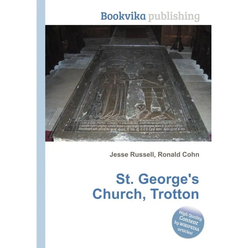 St. Georges Church, Trotton