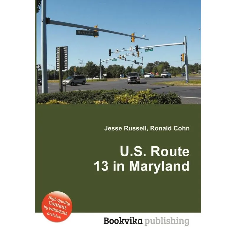 U.S. Route 13 in Maryland