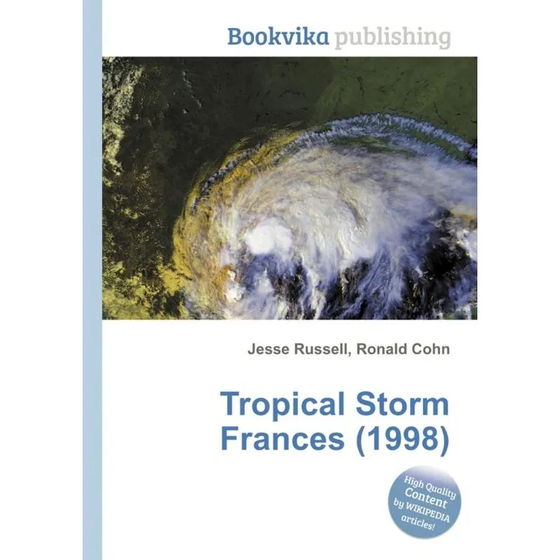 Tropical Storm Frances (1998)