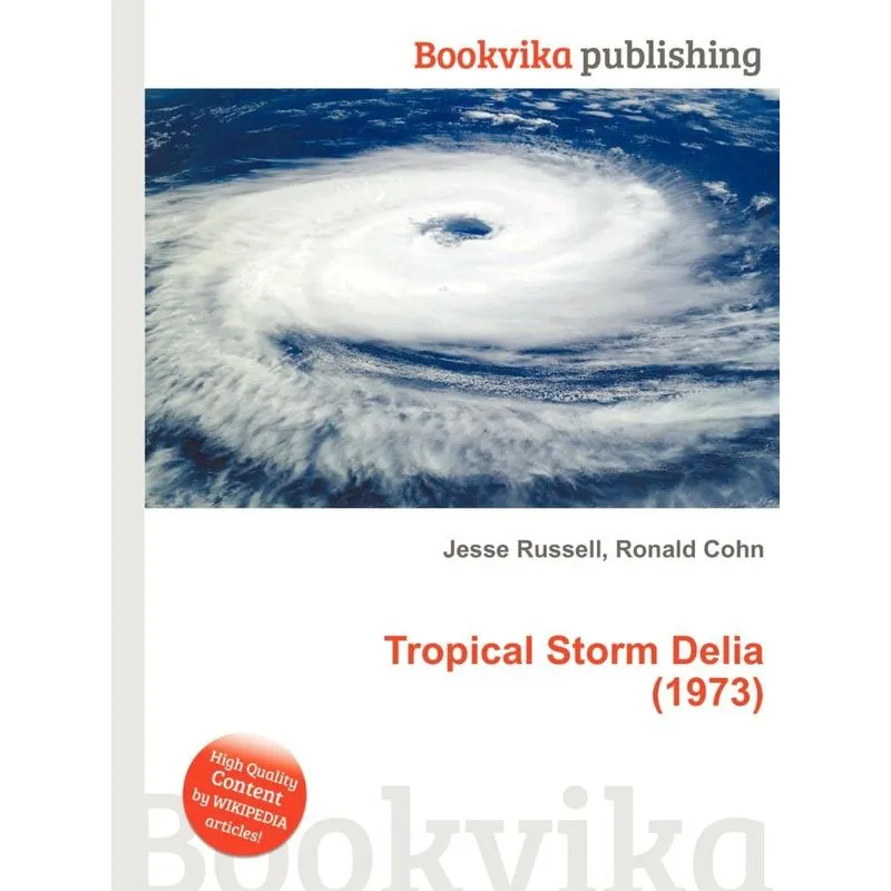 Tropical Storm Delia (1973)