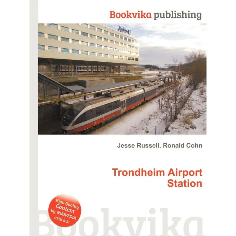 Trondheim Airport Station