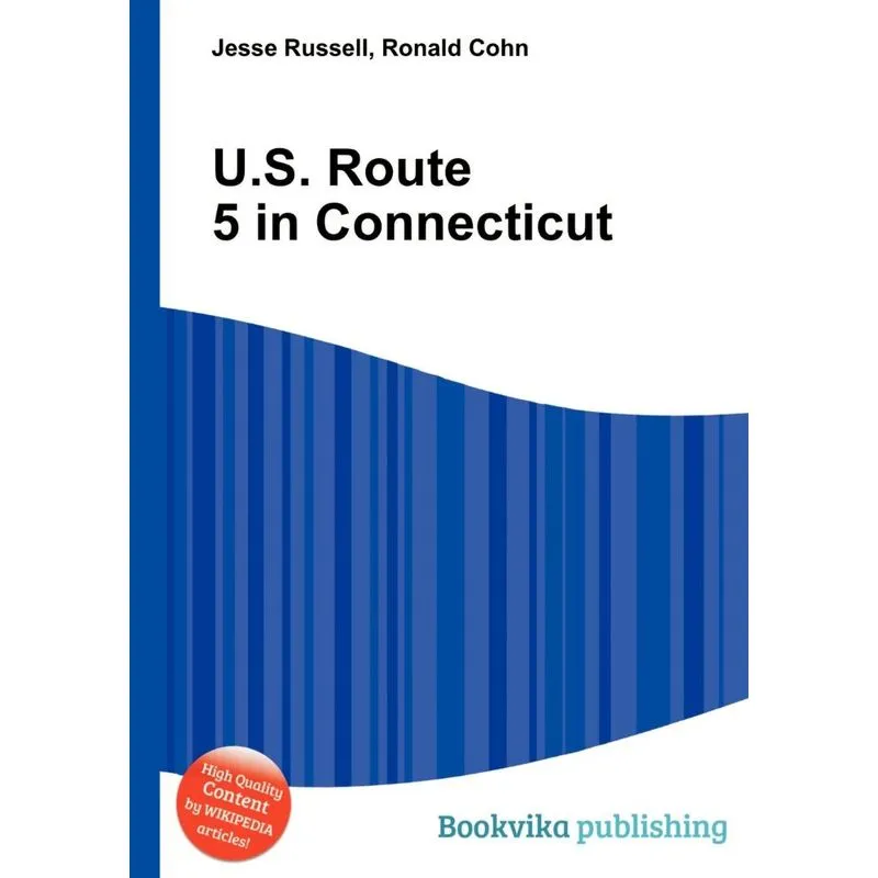 U.S. Route 5 in Connecticut
