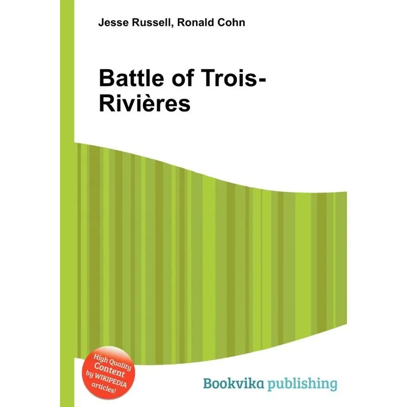 Battle of Trois-Rivieres