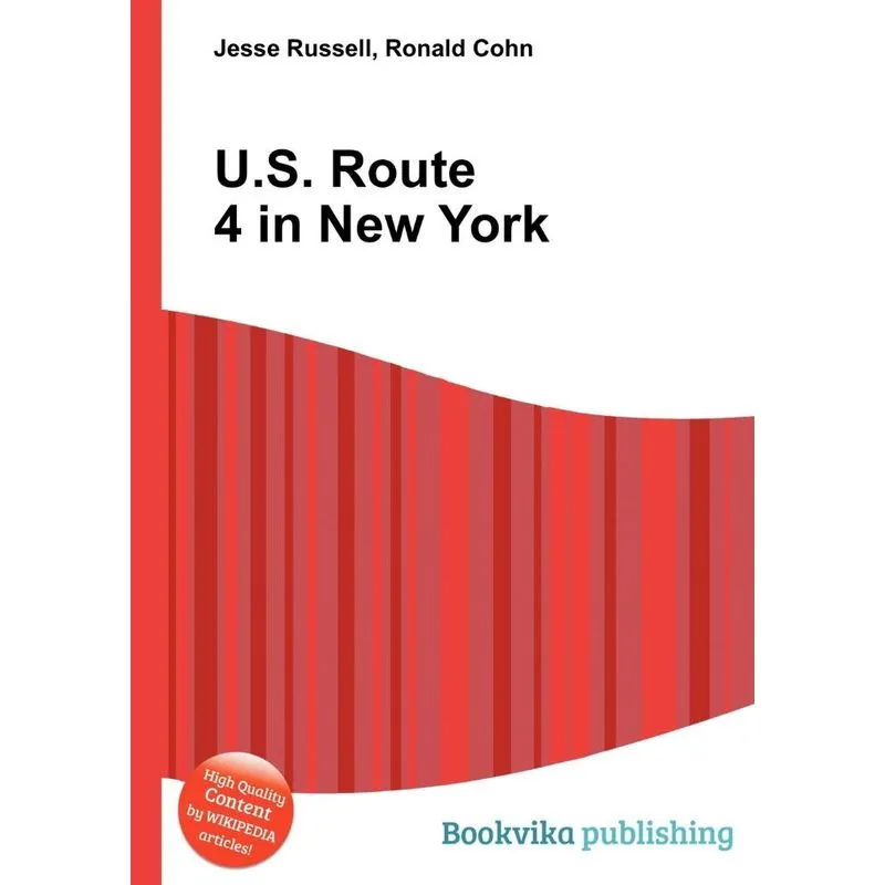 U.S. Route 4 in New York