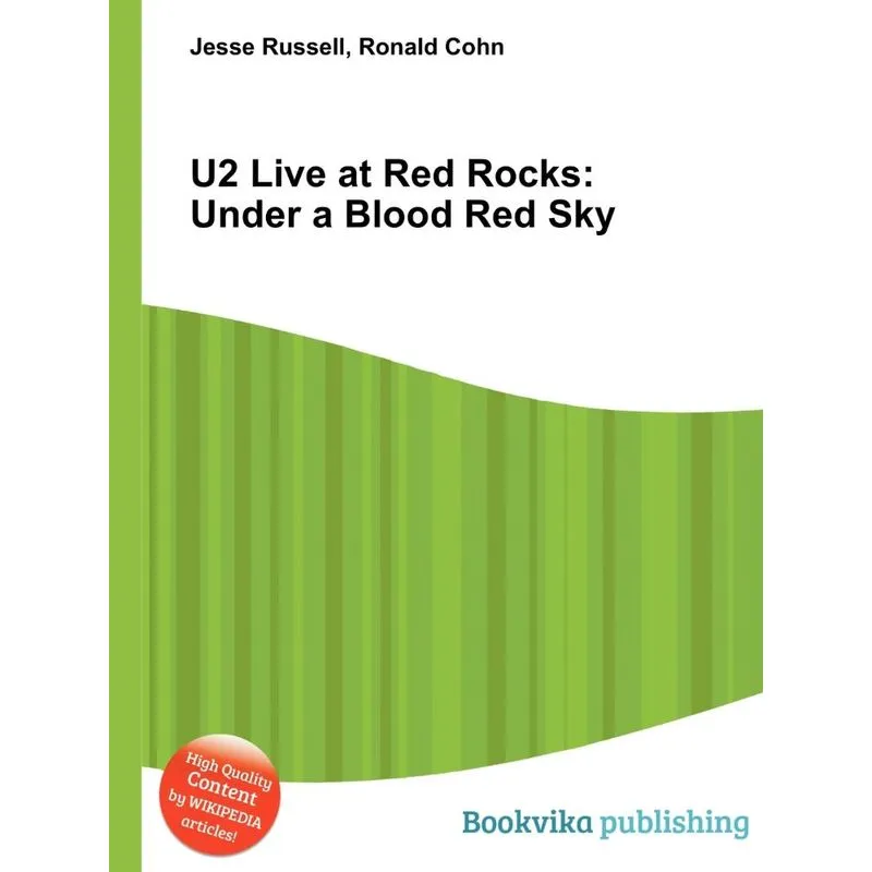 U2 Live At Red Rocks