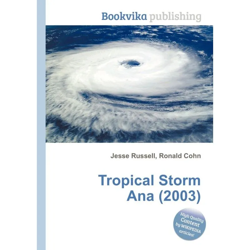 Tropical Storm Ana (2003)