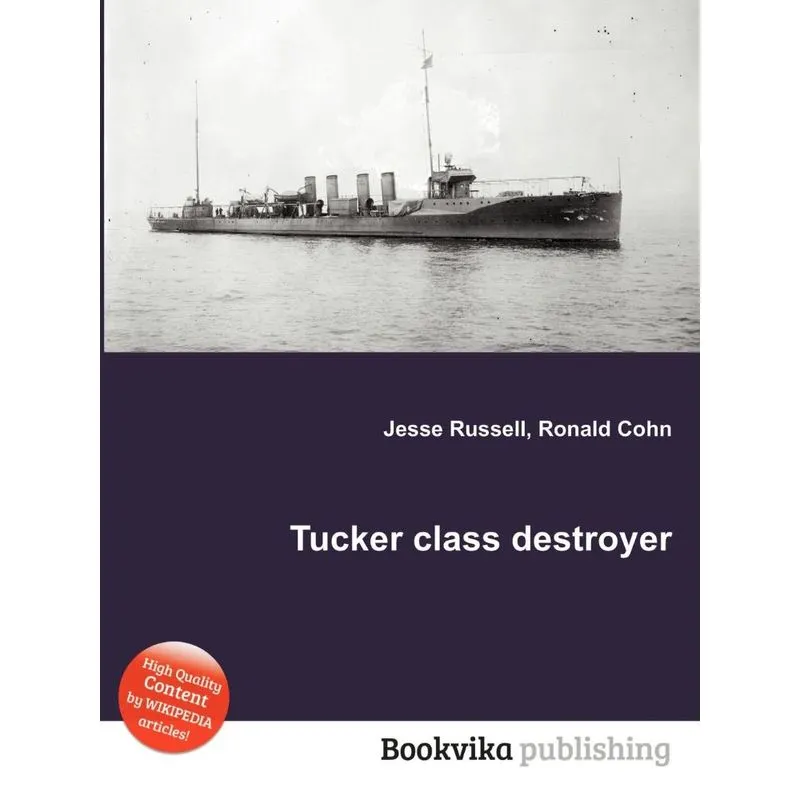 Tucker Class Destroyer