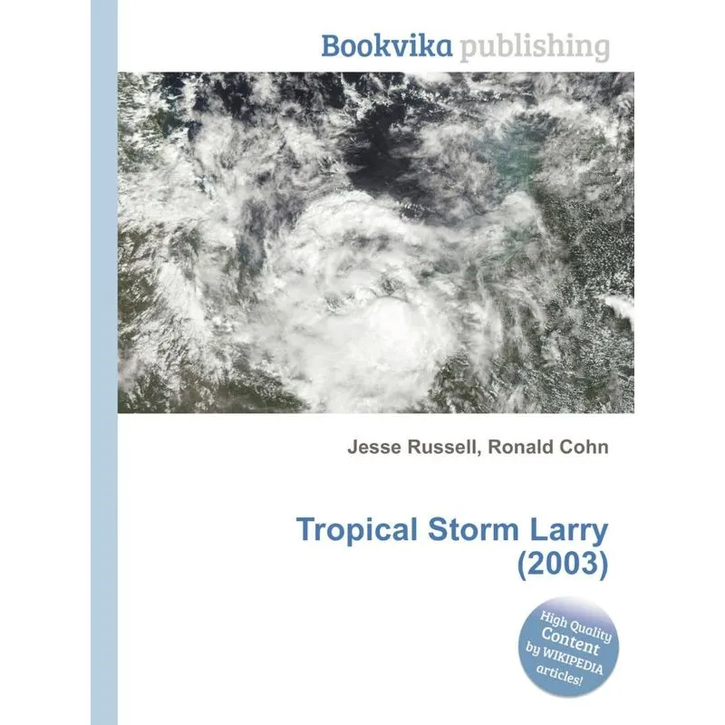 Tropical Storm Larry (2003)