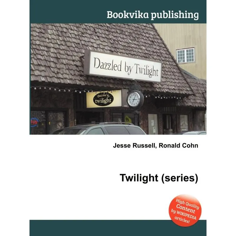 Twilight (series)
