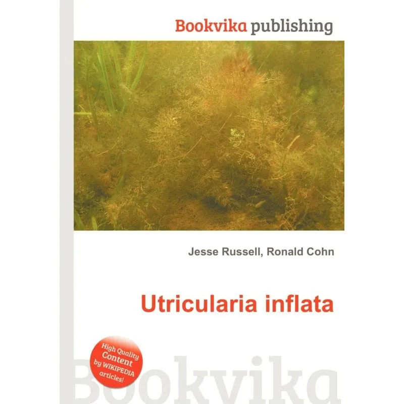 Utricularia Inflata