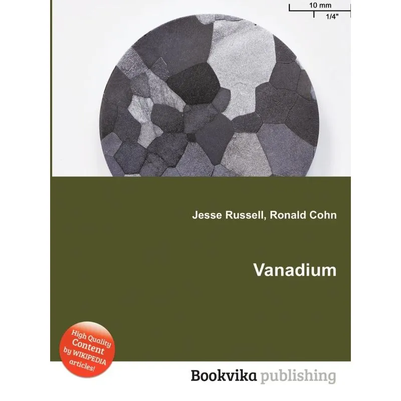Vanadium