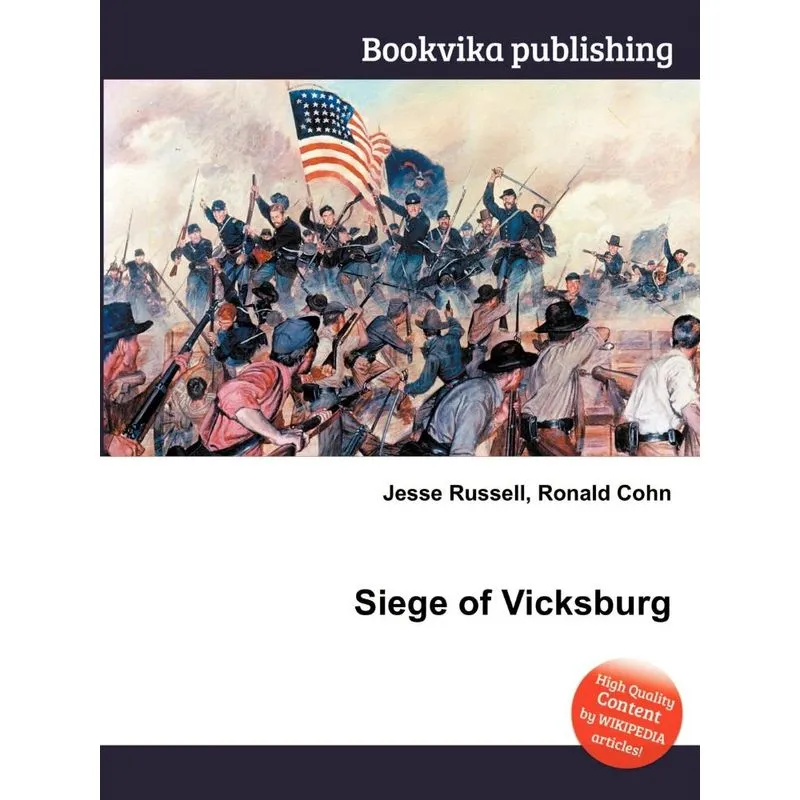 Siege of Vicksburg