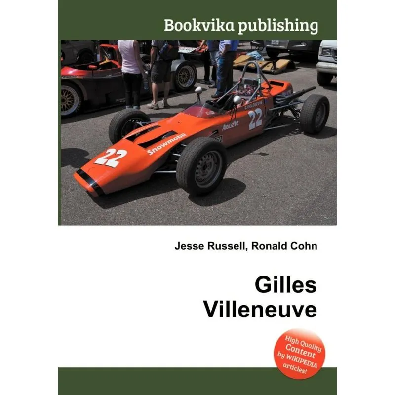 Gilles Villeneuve