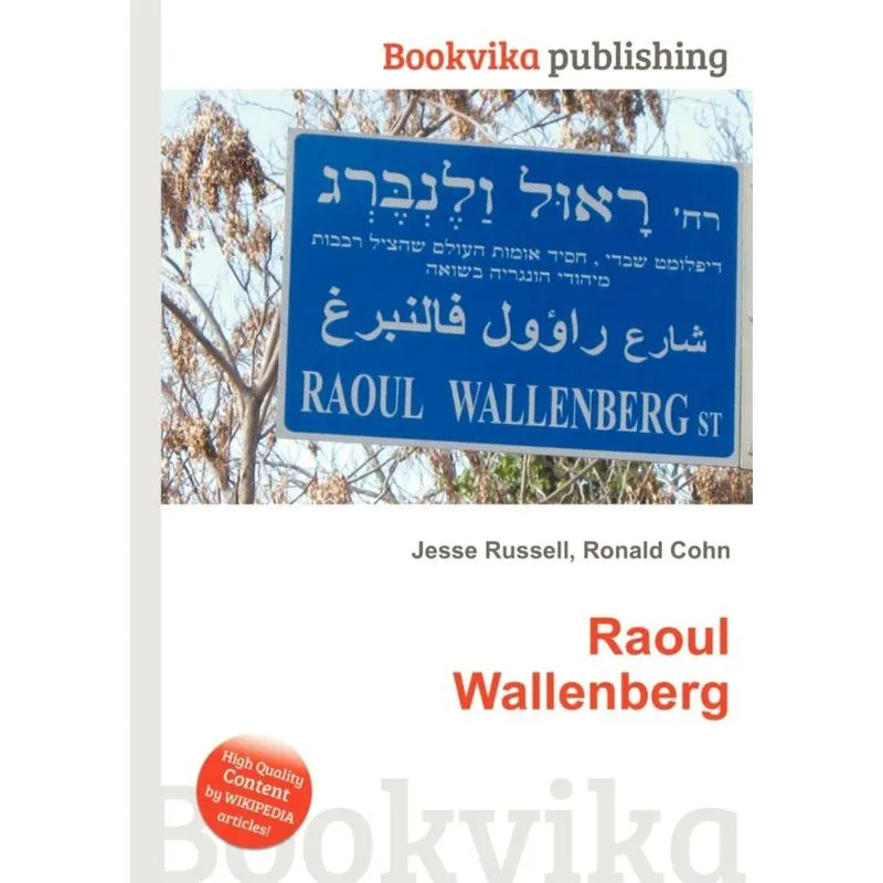 Raoul Wallenberg