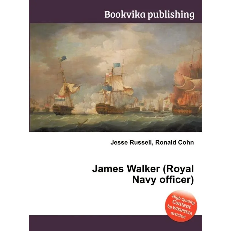 James Walker (Royal Navy Officer)