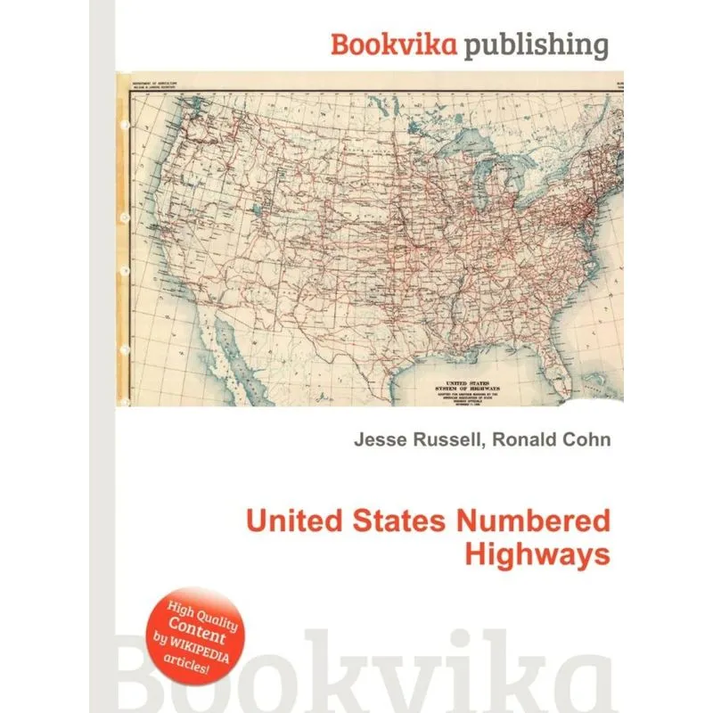 United States Numbered Highways