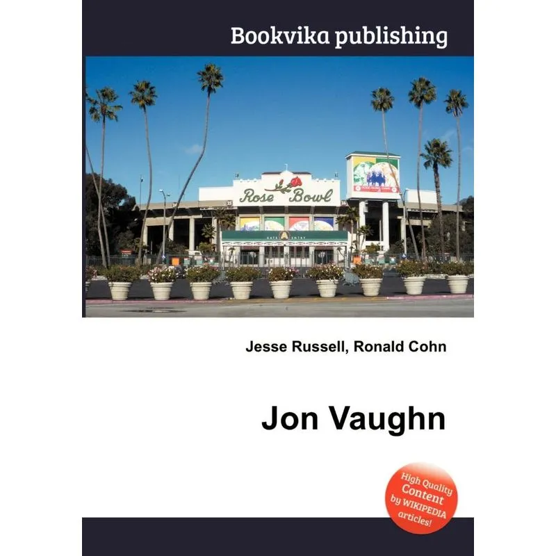 Jon Vaughn