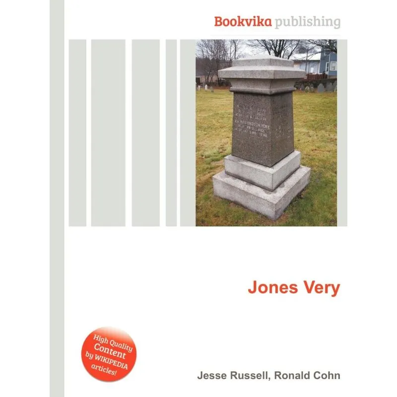 Jones Very