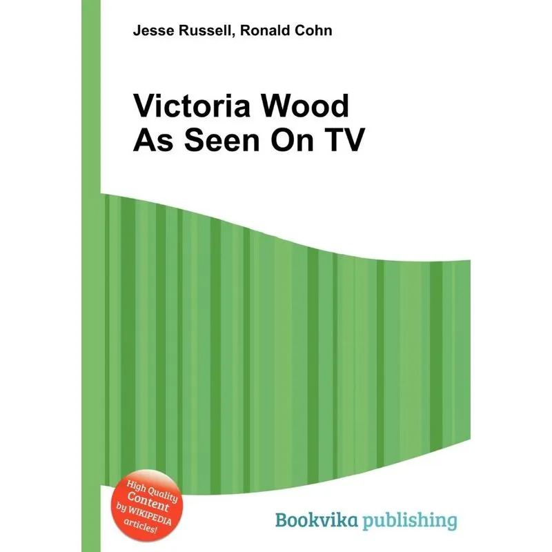 Victoria Wood As Seen On Tv