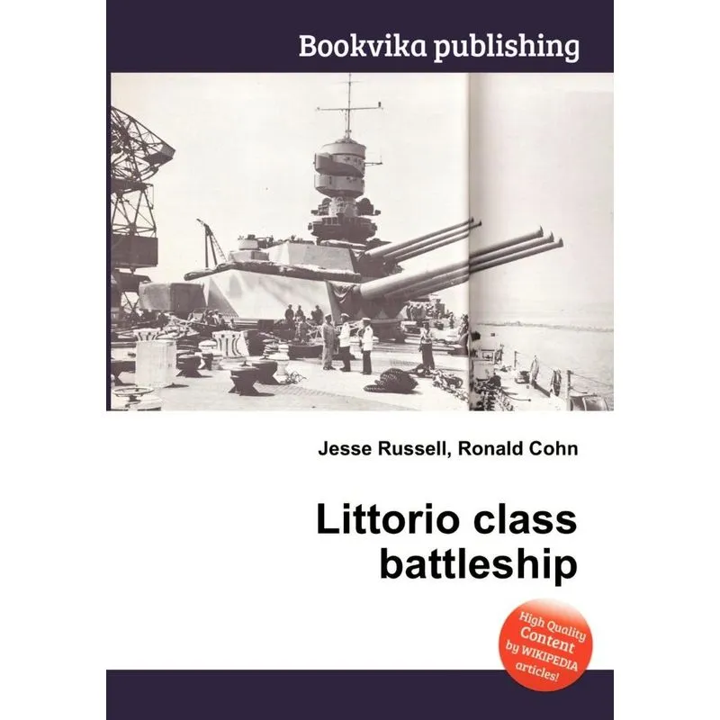 Littorio Class Battleship