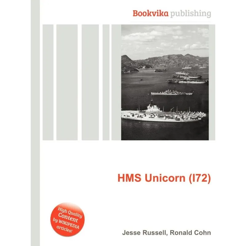 Hms Unicorn (i72)
