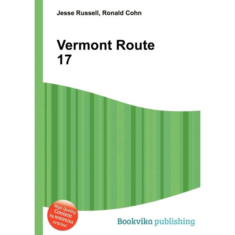 Vermont Route 17