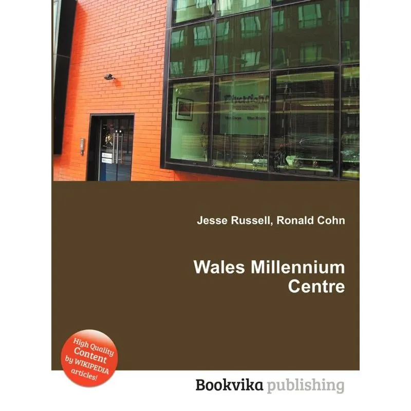 Wales Millennium Centre