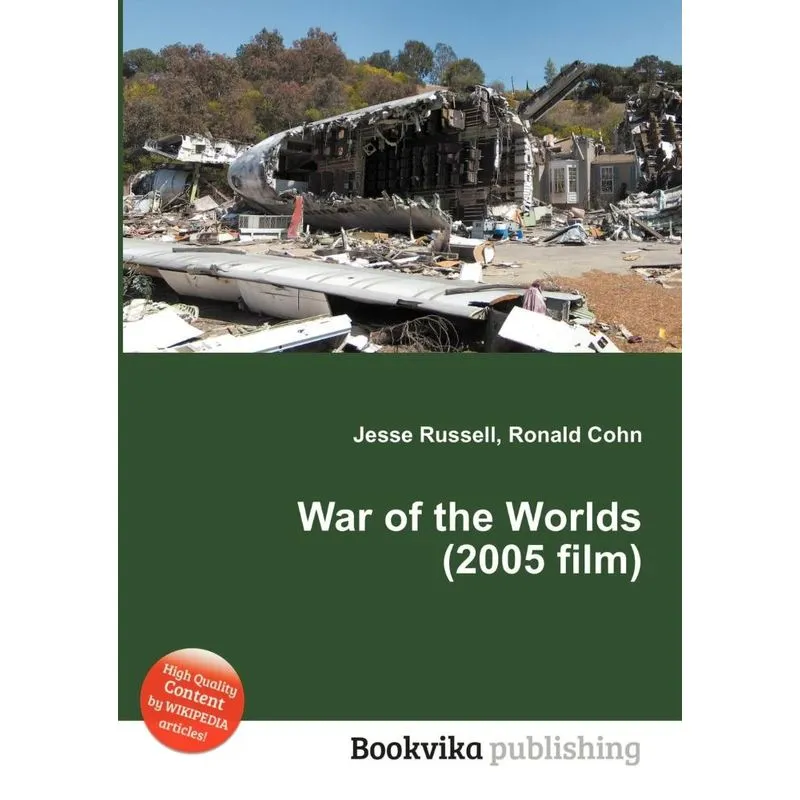 War of the Worlds (2005 Film)