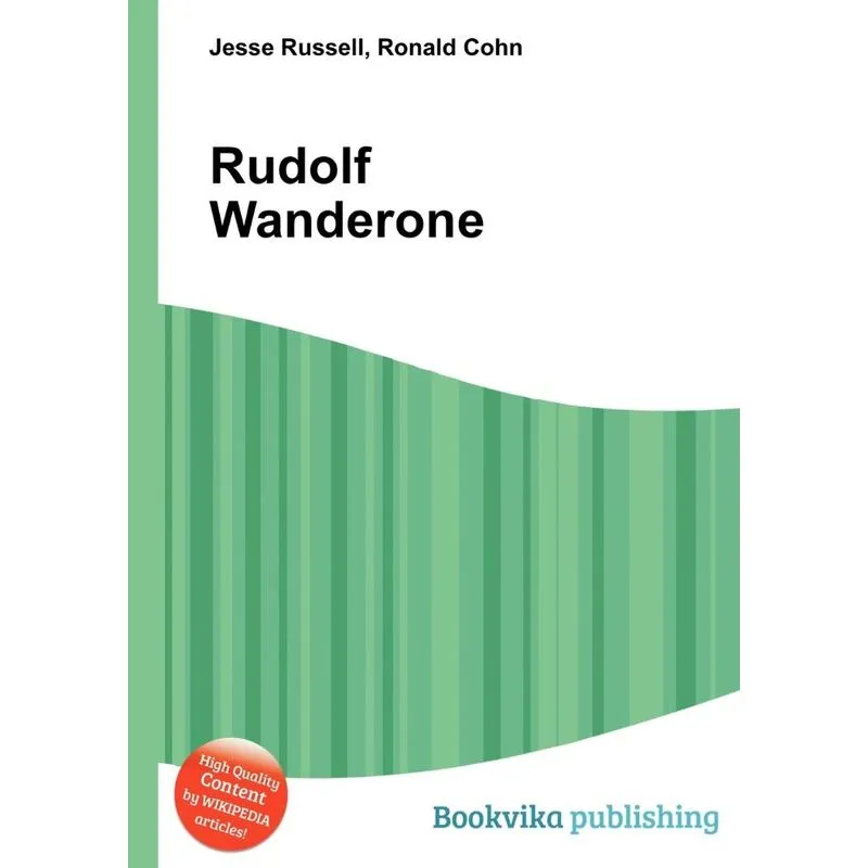 Rudolf Wanderone