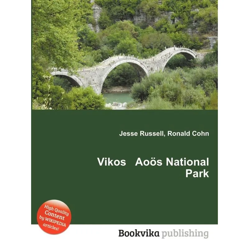 Vikos Aoos National Park