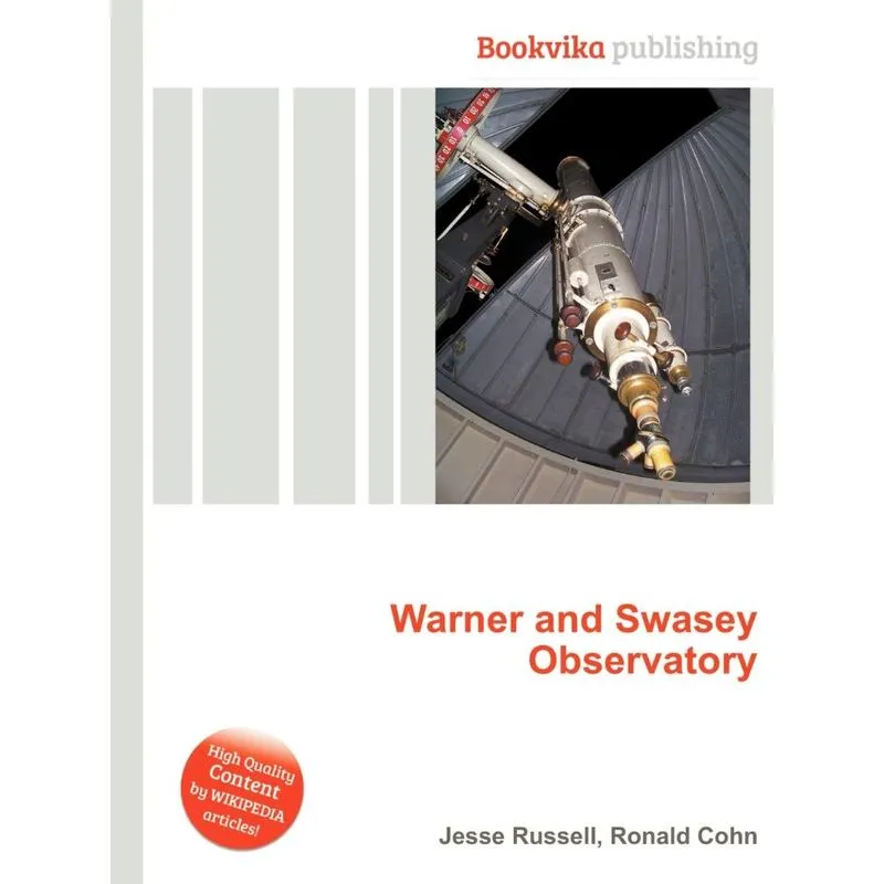 Warner and Swasey Observatory