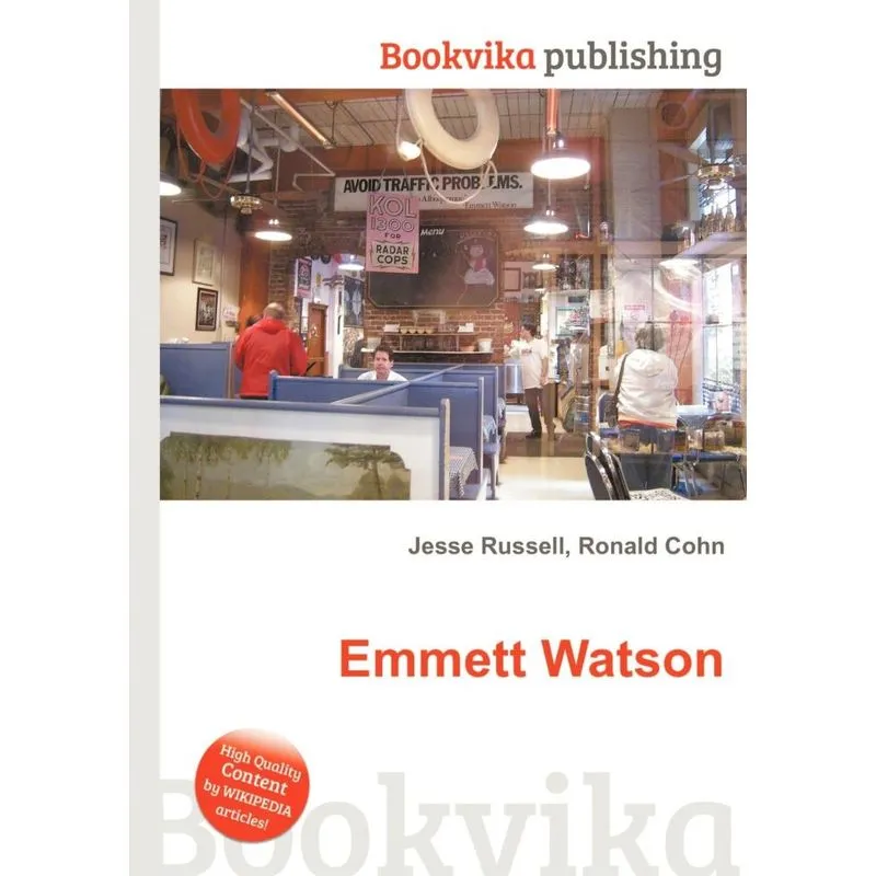 Emmett Watson