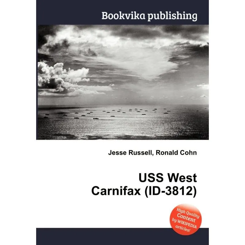 USS West Carnifax (Id-3812)