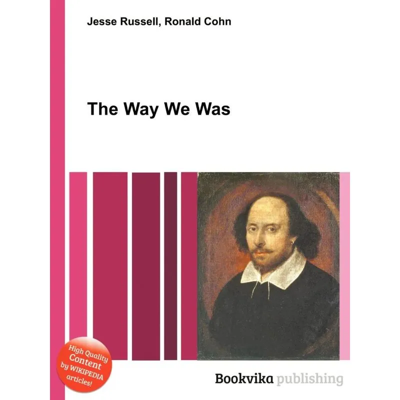 The Way We Was