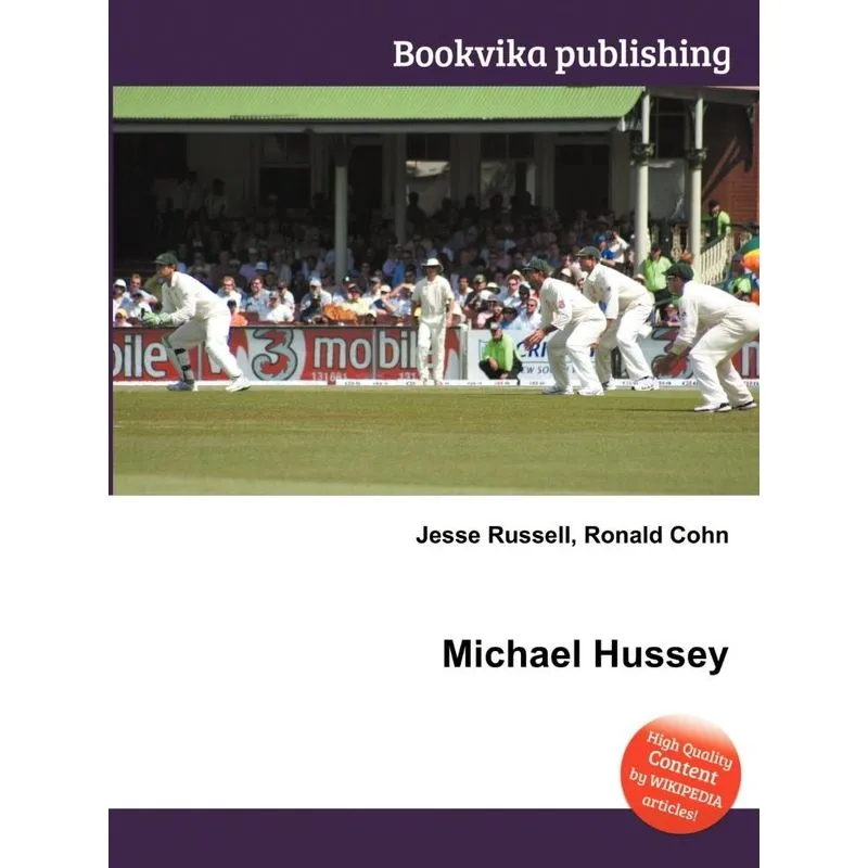 Michael Hussey
