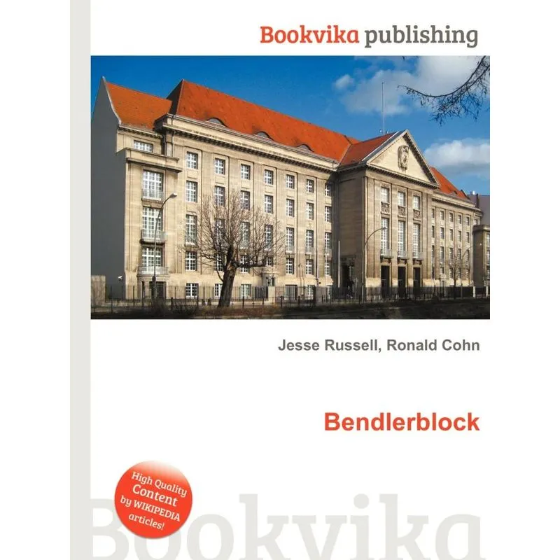 Bendlerblock