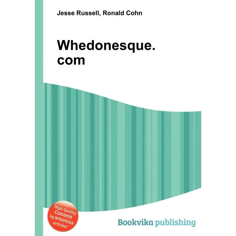 Whedonesque.com