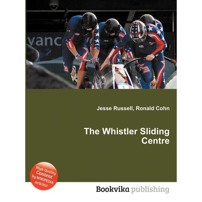 The Whistler Sliding Centre