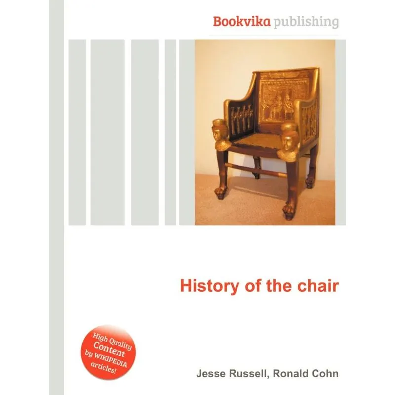 History of the Chair