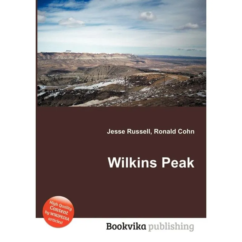 Wilkins Peak